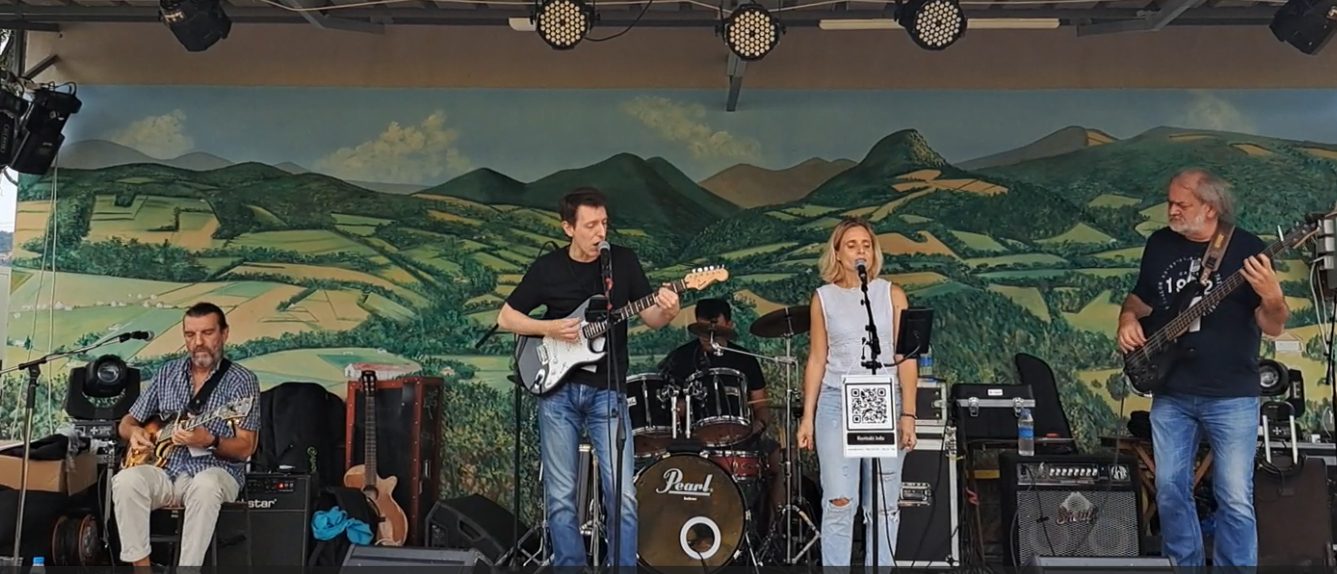 wdut rock blues bend beograd - lunjevica